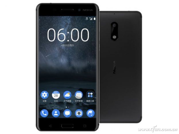 Nokia 6