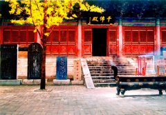 五花八门的寺庙 中国唯一供奉猪八戒的地方